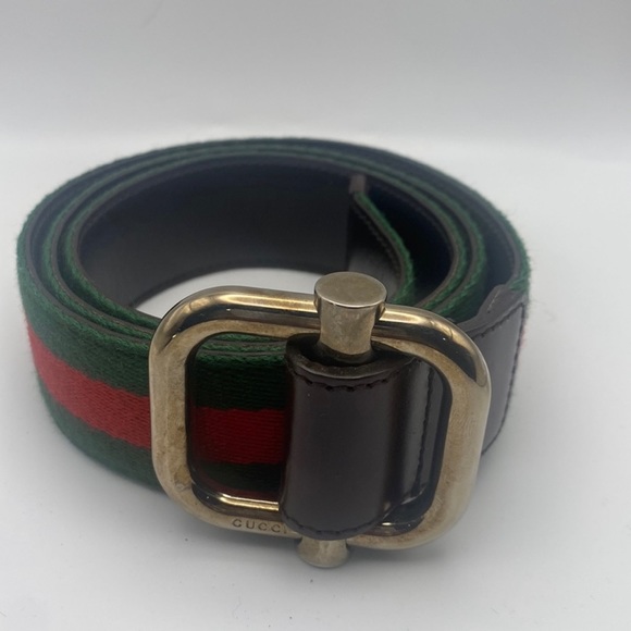 Gucci Signature Belt - Picture 5 of 6